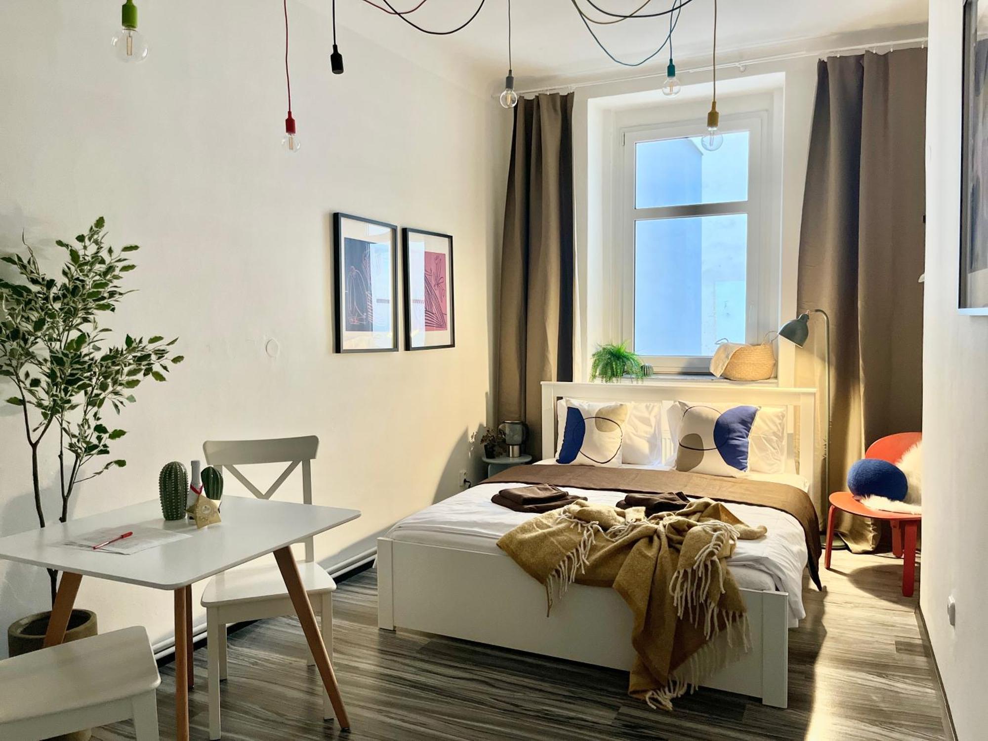 Agate Apartament *